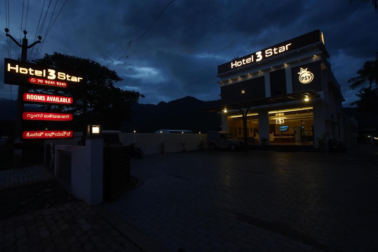 Hotel Psy Mettuppālaiyam Zewnętrze zdjęcie