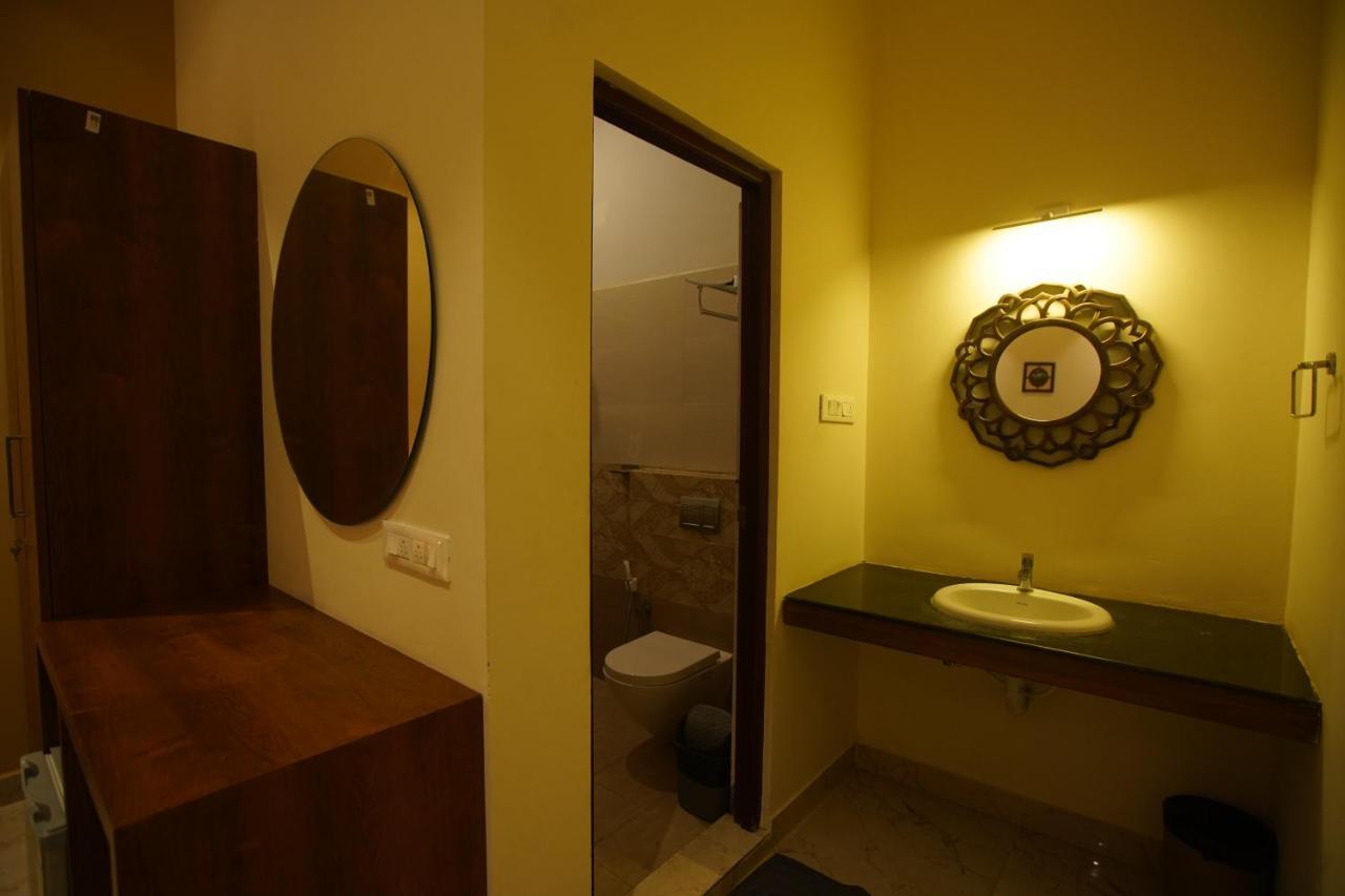 Hotel Psy Mettuppālaiyam Zewnętrze zdjęcie
