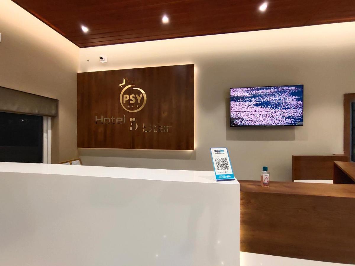 Hotel Psy Mettuppālaiyam Zewnętrze zdjęcie